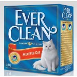  Multi Ever Clean 10 Kilogram Cat Sand